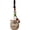 Mouse, variant on Wooden Lantern Keyring Keychains, Hand-Carved Chinese Style Bead Pendant, Cute Charm Keyrings for Backpacks Keys Bag Car Wallet Charms