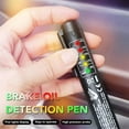 thumbnail image 5 of Automotive Brake Fuid Brake Oil Testing Pen Best Price Tester Fluid Quality Tools LED Liquid With Oil Test Display V1V1 Te Brake K3T4, 5 of 9