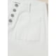 thumbnail image 3 of Jeans Sidefeel para mujer, pierna ancha, cintura alta, color blanco, talla 12, 3 of 9