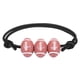 thumbnail image 1 of Baloncesto Béisbol Pulsera Línea de Cera Tenis Rugby Pulsera Niños Niñas Deportes Joyería, 1 of 4