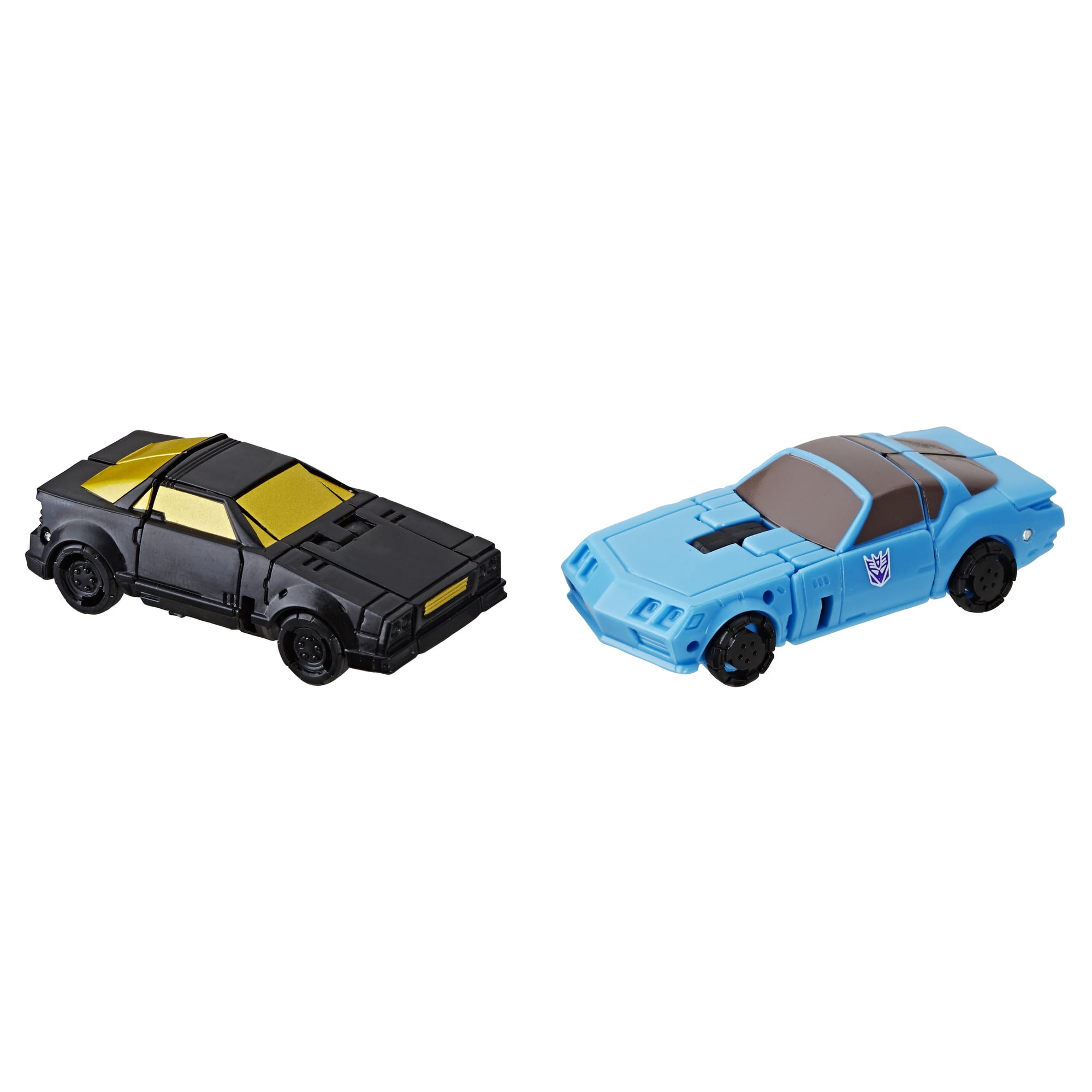 Transformers Generations: Siege Micromaster and Decepticon Car Patrol