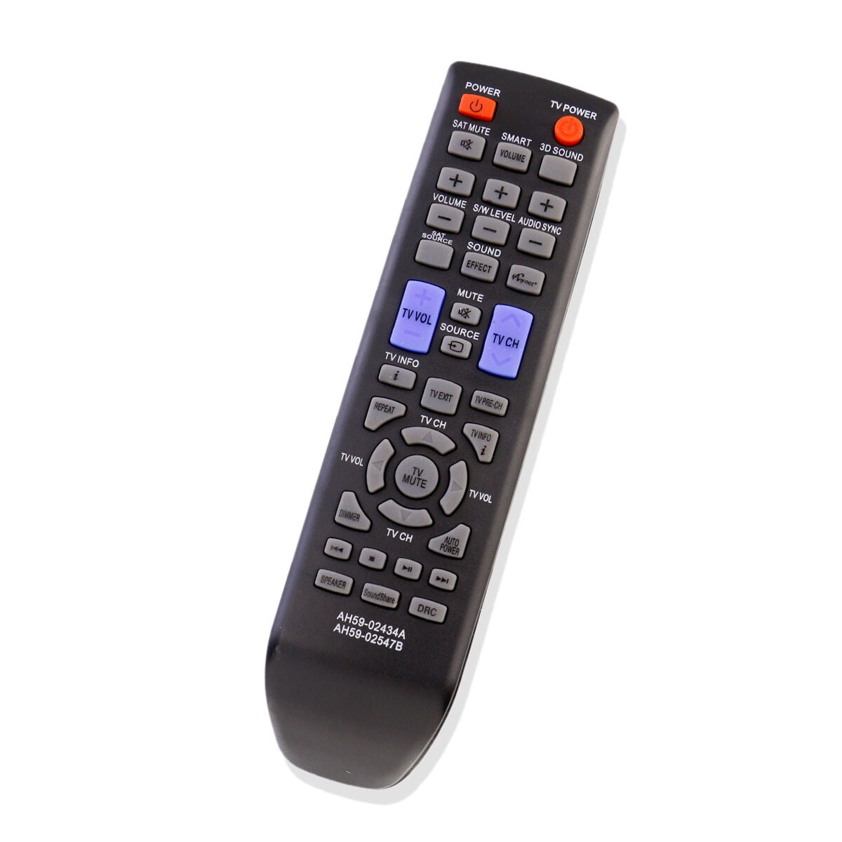 AH59-02547B Replace Remote for Samsung Soundbar HW-E551ZA HWF450ZA