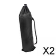 thumbnail image 1 of 2X Bolsa para silla plegable Bolsa de transporte portátil para silla de playa Sombrilla 10*86cm 2 piezas, 1 of 8