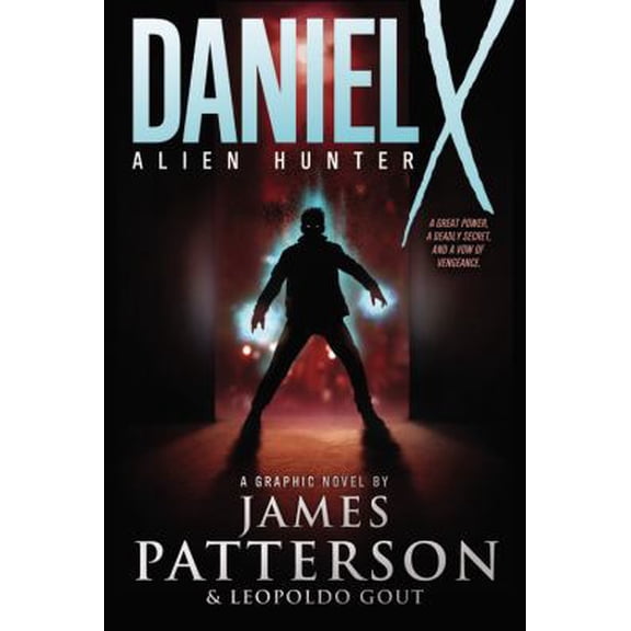 Pre-Owned Daniel X: Alien Hunter: A Graphic Novel (Paperback) 0316004251 9780316004251