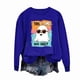 thumbnail image 1 of Ailaofu Womens Halloween Crewneck Sweatshirt Cute Long Sleeve Graphic Pullover Tops Fall Fashion Clothes, 1 of 4