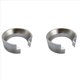 thumbnail image 1 of 2X para Molinillo de Café Mignon , el Anillo de Polvo Antivuelo Se Adapta Al Manejar de la Máquina de Café, Anillo de Polvo de Café de 58mm -A, 1 of 5