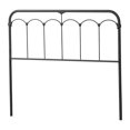 thumbnail image 4 of Hillsdale Furniture Jocelyn Queen Headboard, Black Sparkle, 4 of 6