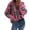 Pink, variant on Womens Coat Lightweight Cardigan Sweater Retro Knitted Fashion Tops