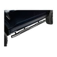 thumbnail image 2 of Ionic by RealTruck 5" Curved Stainless Nerf Bars Compatible with 2019-2022 New Body Silverado/Sierra 1500 Crew Cab, 2 of 23