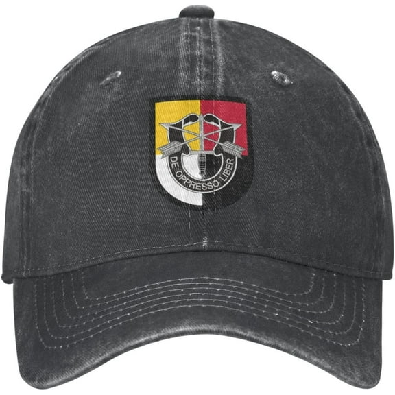 US Army 3rd Special Forces Group Hat Adjustable Baseball Cap Dad Cap Unisex Hat