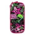 thumbnail image 2 of Invader Zim Pencil Case for Teen Women Men, Pencil Case Pouch, Large Initial Pencil Pouch with Zipper, Cute Pen Case Box Pencil Bag for Office Supplies, 2 of 7