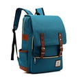 thumbnail image 5 of Mochila para ordenador portátil UKAP para mujeres y hombres, mochila escolar universitaria, mochila para ordenador, mochila con puerto de carga USB, 5 of 5