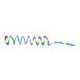 thumbnail image 1 of Juguete para gatos retráctil Spring Catnip Funny Teaser Interactive Stick (Rainbow) Likrtyny Para estrenar, 1 of 9