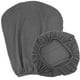 thumbnail image 2 of juego de fundas para silla de ordenador y de oficina, elásticas., 2 of 7
