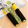 thumbnail image 5 of Skipping Rope for Kids, 2-Piece Jump Rope with Counter and Comfortable Handles, Adjustable Skipping, 5 of 5