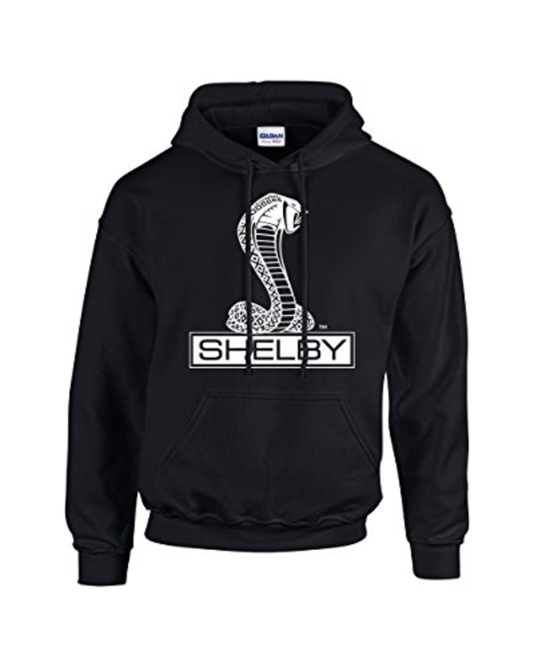 Sudadera con Capucha Ford Mustang Shelby Cobra Licencia Motor Company Sudadera con Capucha - Imagen 7 de 16
