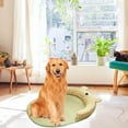 thumbnail image 5 of AZXY Orthopedic Dog Bed,Dog Beds for Small Dogs,Cute Warm Small Cat Bed,Chew Proof Cotton Funny Fuzzy Pet Beds for Cats Clearance,Pet Mats for Sleeping, 5 of 7