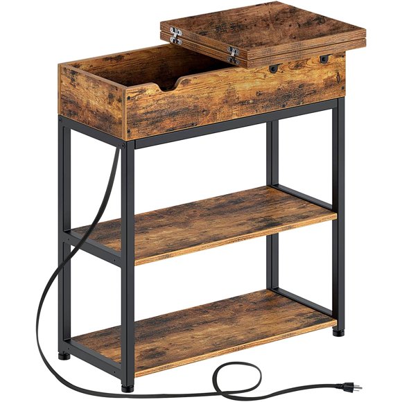 End Tables Usb Ports Outlets