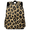 Black, variant on Leopard Print Wild Safari Skin Backpack for Men Women Large Capacity Laptop Backpack Casual Daypack for Work Travel
