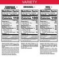 thumbnail image 5 of Pringles Variety Pack Potato Crisps Chips, Lunch Snacks, 27 Count, 5 of 11