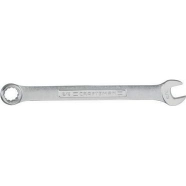 Craftsman Wrenches, 3/8" Standard SAE Combination CMMT44693