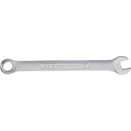 UPC: 0885911584500 | CRAFTSMAN Combination Wrench  SAE  3/8-Inch (CMMT44693)