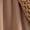 Khaki, variant on Women'S Smocked Frill Round Neck Midi Dress Comfort All Day Everyday Wear Green L