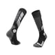 thumbnail image 3 of Calcetines de esquí para niños, calcetines de snowboard para esquí, calcetines gruesos, transpirables, térmicos, cálidos para invierno, para niños y niñas, ciclismo, En y negro, 3 of 8