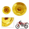 thumbnail image 5 of Gold Engine Plug Kit For Honda CT125 Hunter Cub 125 Trail 125 Monkey 125 21-23, 5 of 5