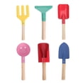 thumbnail image 1 of Homoyoyo 1 Ensemble d'Outils de Jardin pour Enfants avec Poignée Ergonomique pour une Utilisation Confortable, 1 of 8