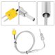 thumbnail image 5 of Termopar EGT Termopar Tipo K Resistencia A Altas Temperaturas Gran Compatibilidad Trabajo Electrónico Para Controladores De Temperatura De Equipos Industriales ANGGREK EGT Thermocouple, 5 of 8