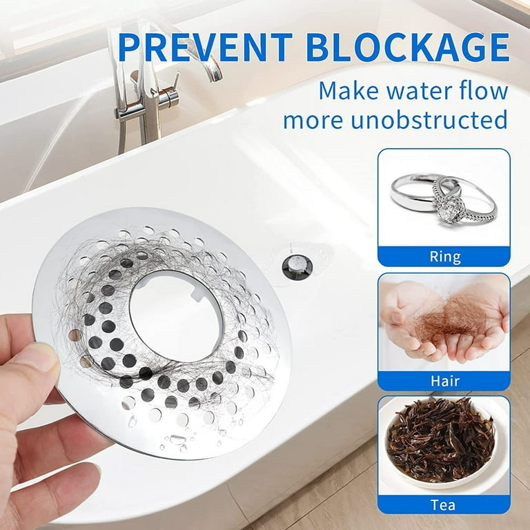 Bathtub Drainer Copper Tub Bouncing Core Foot Shower Room Drainer