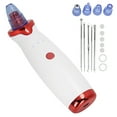 thumbnail image 3 of Blackhead Removal Rechargeable, Blackhead Remover Pore Cleaner Vacuum Sucker, USB Charging For  Cleaner With Electric Pores, With 4 Interchangeable Cleaning Attachments, 5 Modes, 3 of 8