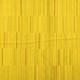 thumbnail image 1 of Ahgly Company Indoor Square Abstract Yellow Contemporary Area Rugs, 4' Square, 1 of 4