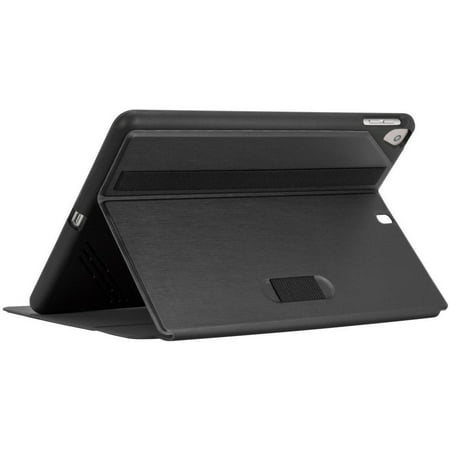 Targus Click-In THZ851GL Carrying Case (Folio) for 10.2" to 10.5" Apple iPad Air, iPad Pro, iPad (7th Generation) Tablet, Black