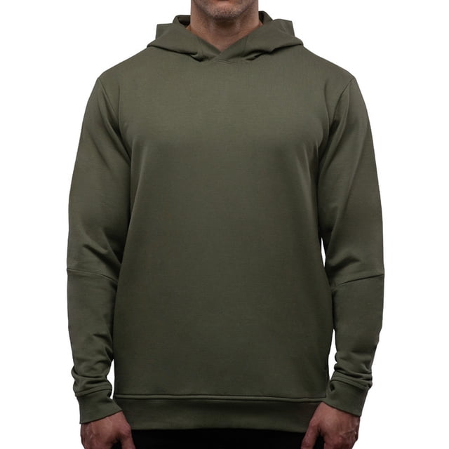 Sudadera Para Hombre De Algodón Pima y Tela Spandex