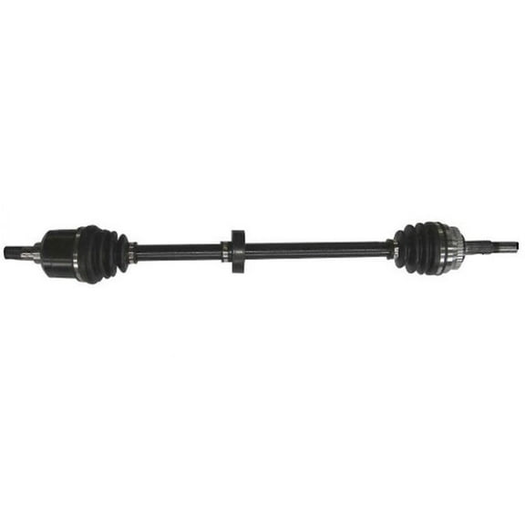 Front Right CV Axle Assembly - Compatible with 2000 - 2006 Nissan Sentra 1.8L 4-Cylinder 2001 2002 2003 2004 2005