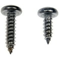 thumbnail image 2 of Dorman 784-150D Self Tapping Screws - Stainless Steel - Pan Head - No.10 X 1/2 In., 3/4 In. (Pack of 12), 2 of 3