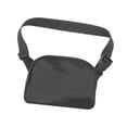 thumbnail image 4 of Bolso bandolera para teléfono para correr, 19,5 x 14 cm, multiusos, para mujer, de nailon Negro, 4 of 8