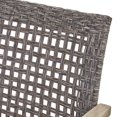 thumbnail image 3 of Iron - Accented Seat / Backyard Gathering Spot / Sturdy and Weather - proof, 3 of 6