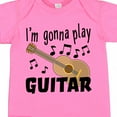 thumbnail image 4 of Inktastic I'm Gonna Play Guitar- Music Boys or Girls Baby Bodysuit, 4 of 5
