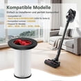 thumbnail image 2 of Replacement Filter for Bosch Unlimited Gen2 Series 8 Vacuum Cleaners,HEPA Filter for Bosch Vacuum Cleaners 12036642, 2 of 5