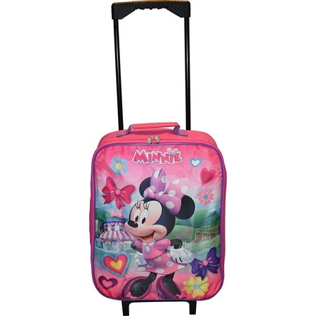 disney minnie mouse collapsible storage trunk