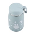 thumbnail image 3 of Wifehelper Taza al vacío de acero inoxidable, ligera, portátil, con dise?o de conejo, taza térmica, botella de agua, hogar, viajes, oficina, escuela, picnic (azul) Ecomeon  no, 3 of 4