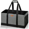thumbnail image 1 of Bolsa WONDAY extra grande, plegable, gris, 56 x 28 x 33 cm, 1 of 7