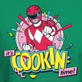 thumbnail image 3 of CafePress - Power Rangers It's Cookin Time Men's Value T Shirt - Men's Classic Graphic Cotton T-Shirt, 3 of 4