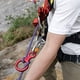 thumbnail image 3 of Octavo dispositivo de rápel Escalada 8 Descensor, flacidez Rappel Escalada en roca Descendente Equipo de aseguramiento Dispositivo de rápel para recreación al aire libre, resistente, seguro y duradero Xemadio 221353-3, 3 of 9