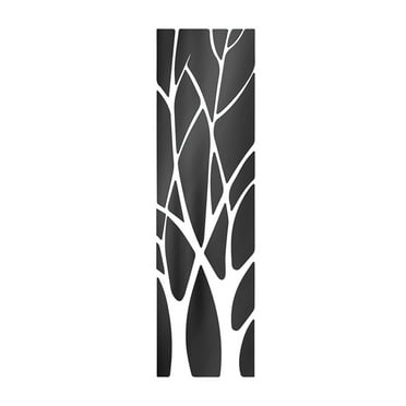 3D Mirror Tree Art Removable Wall Sticker Acrylic Mural Decal Home Room Decor