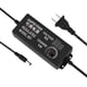 thumbnail image 2 of Adaptador de Corriente Ajustable con Pantalla LED Anti-interferencia 9-24V AC/DC, 2 of 8