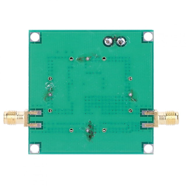 Amplificador 12V RF Amplificador De Banda Ancha De Bajo Ruido AMP LNA 0,01-2000MHz 32dB Radio Grano Control Remoto Distancia Recibir